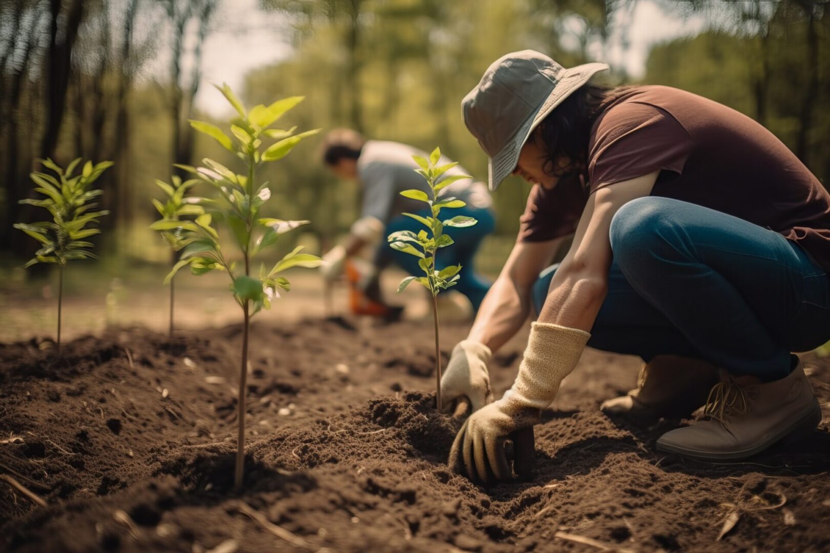 » Agricultura e preservação do meio ambiente devem caminhar juntas